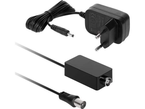 Aktiv kryptantenn för digital marksänd TV DVB-T2 Cabletech