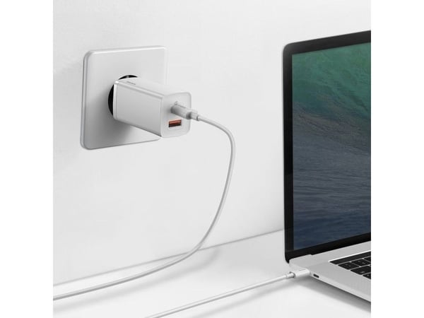 Baseus - Strömadapter - 65 Watt