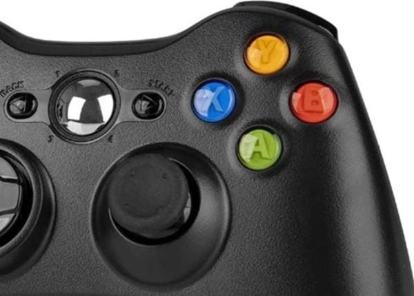 Pad Strado Bluetooth til XBOX 360 Czarny (GPX36)