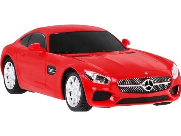 RASTAR R/C 1.26 MERCEDES LASTEBIL MED HENGER