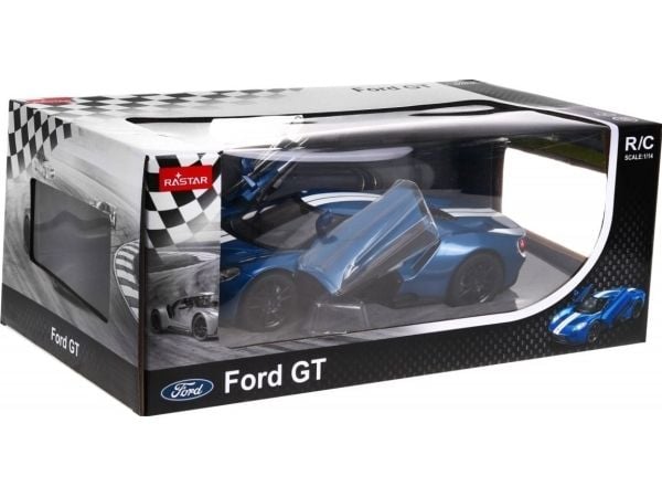 Ford GT Fjernstyret Bil 1:14