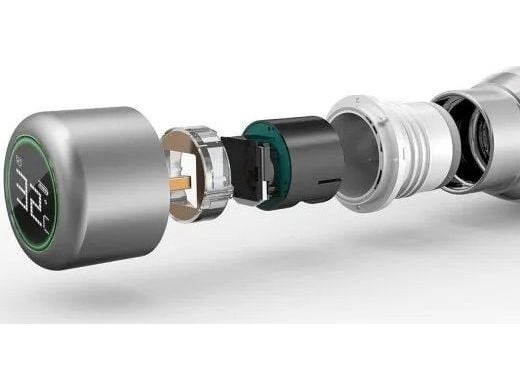Umax Smart Bottle U5 hvit