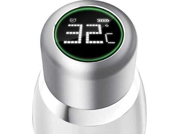 Umax Smart Bottle U5 hvit