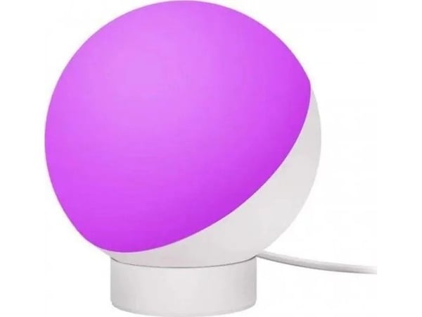 Bordslampa Umax U-Smart WiFi LED-lampa