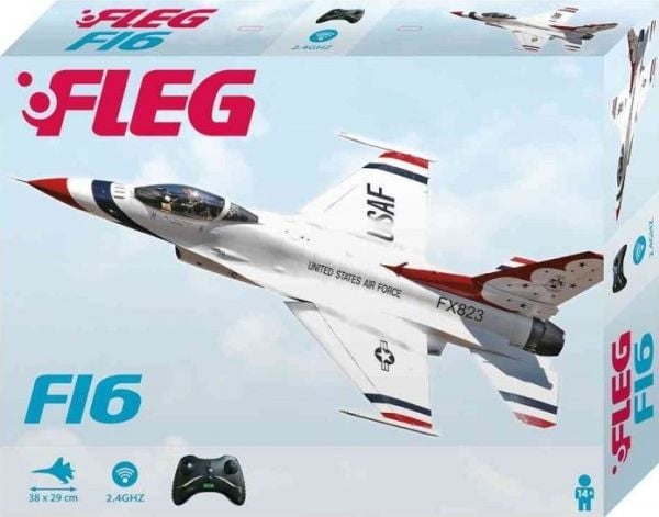 RC-fly Fleg F16 Ready To Fly (GF7202)