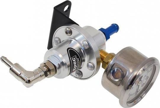 D1Spec_D regulator för bränsletryck D1Spec SILVER