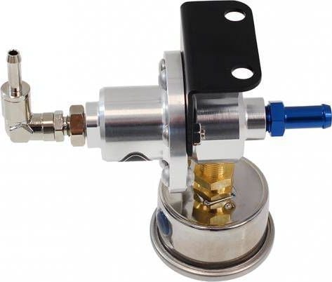 D1Spec_D regulator för bränsletryck D1Spec SILVER