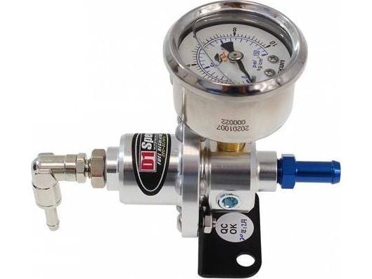 D1Spec_D regulator för bränsletryck D1Spec SILVER