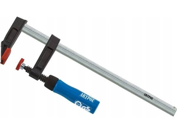Art-Pol ARTPOL TOLER SCISK 50 x 250mm TYYPPI (F) TUV/ GS AR24103