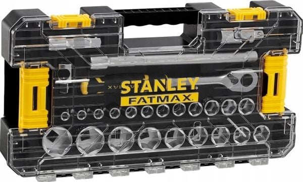 Stanley St. Avainsarja 26kpl. 1/2 "pro-stack L-moduuli Sfmmt98103-1