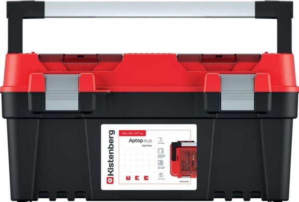 KISTENBERG APTOP BOX 22"+ ORGANISOINTILAITE