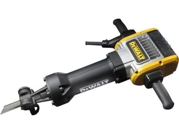 DEWALT EXPLODING BRILL HEX-HANDLE 28mm 2100W 62J 31kg D25981