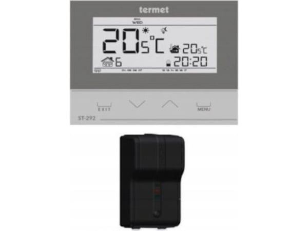 Termet REGULATOR ST-292 V2 GRATIS Veckovis