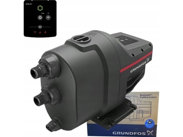 Grundfos HYDROFORPUMPE SCALA1 3-35, 230V, BT