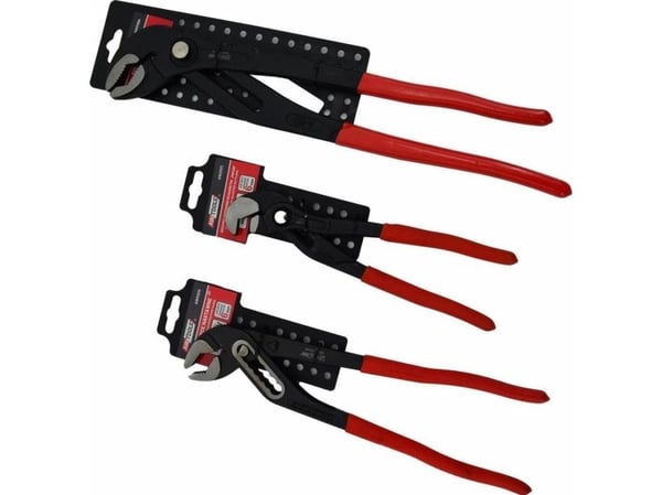 AW-Tools justerbare tang 250 mm