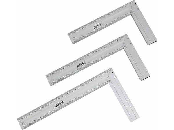 AW-Tools AWTOOLS AWTOOLS AWTOOLS tangentbord i aluminium 250mm AW29811