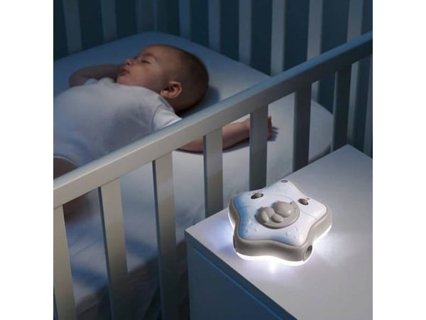 Chicco CHICCO PANEL FÖR RAINBOW SKY NEUTRAL COT 000104730000