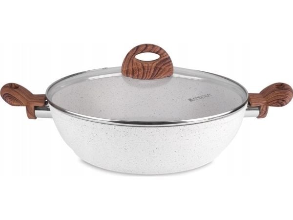 Dajar paistinpannu 80037 NATURE 28 CM RASKAAT
