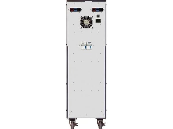 PowerWalker BPH C384T-64+4A, Tower, Sort, 4 hjul, CPG 30/40K, 250 mm, 800 mm