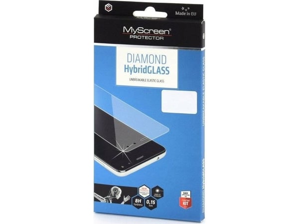 MyScreen Protector Szkło Diamond Hybrid GLASS iPhone 12 Pro Max
