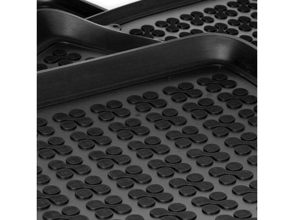 Rezaw-Plast bilmatter REZAW-PLAST 202506 (gummi, kanalmatter) til Alfa Romeo Stelvio 2016-