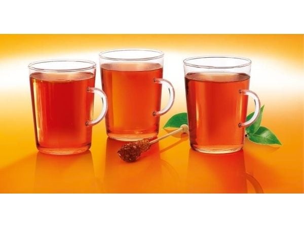 Termisil Komplet szklanki żaroodporne Termisil 220 ml 6 szt