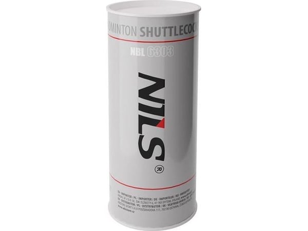 Nils Extreme NBL6303 LOTKI nylon ugjennomsiktig (3 stk) NILS