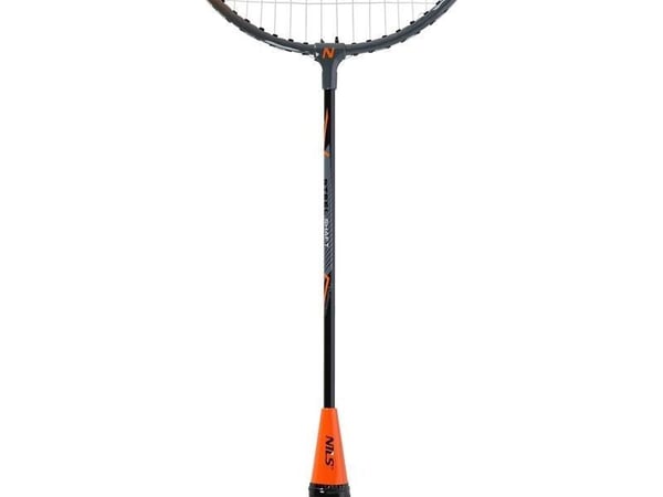 Nils Extreme NRZ005 STÅL / FOR BADMINTON 2 RACKETTER + NILS DEKKING