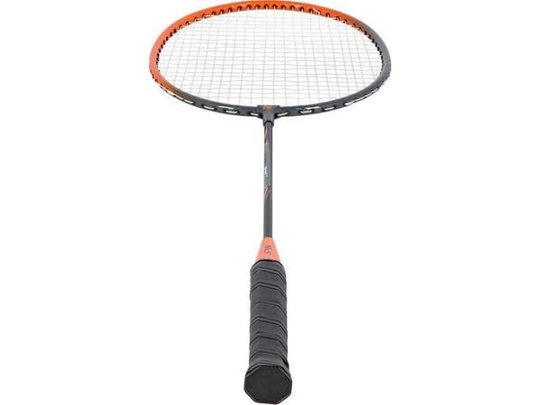 Nils Extreme NRZ005 STÅL / FOR BADMINTON 2 RACKETTER + NILS DEKKING