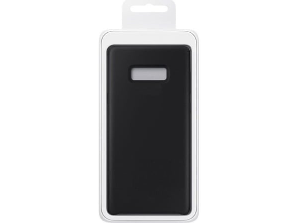Silicone Case mykt fleksibelt gummideksel til Samsung Galaxy S21 Ultra 5G - mørk blå