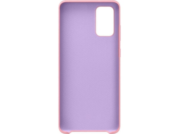 Silikon-etui soft fleksibelt gummideksel til Samsung Galaxy S21+ 5G - mørkeblå