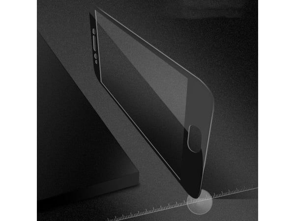 Wozinsky Wozinsky Full Cover Flexi Nano Glass Film Herdet glass med ramme Samsung Galaxy A42 5G Transparent