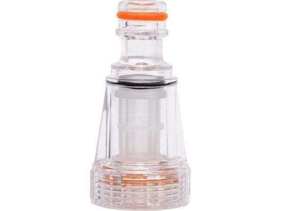 Bradas 3/4" liitin suodattimella /BS WL-2234