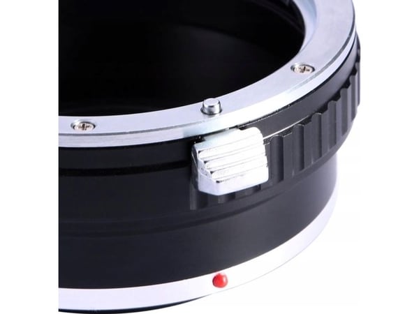 K&F-adapter fra K&F for Sony E til Canon EOS, EF Kf06.069