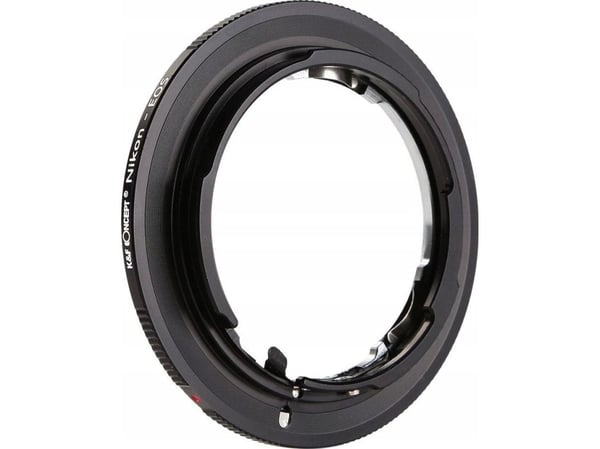 Kf K&f-adapter for Canon Eos Ef-s for Nikon F / Kf06.088