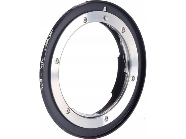 Kf K&f-adapter for Canon Eos Ef-s for Nikon F / Kf06.088