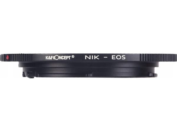 Kf K&f-adapter for Canon Eos Ef-s for Nikon F / Kf06.088