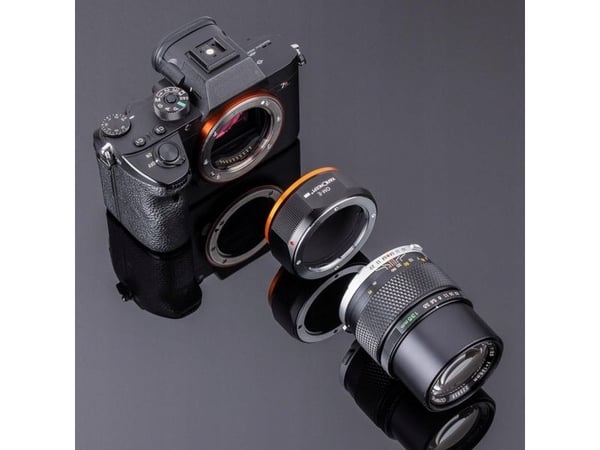 K&F Pro adapter til Sony E/NEX Olympus OM / KF06.457