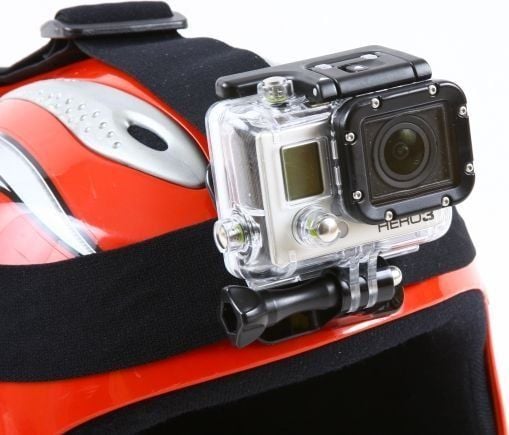 Xrec Pitkä kiinnitysruuvi Gopro Hero Hd 1 2 3 3+ 4:lle