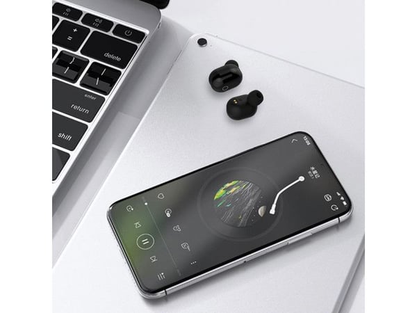 Somostel J58 TWS headphones White
