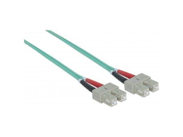 Techly SC M-M 2 m, 2 m, OM3, SC, SC