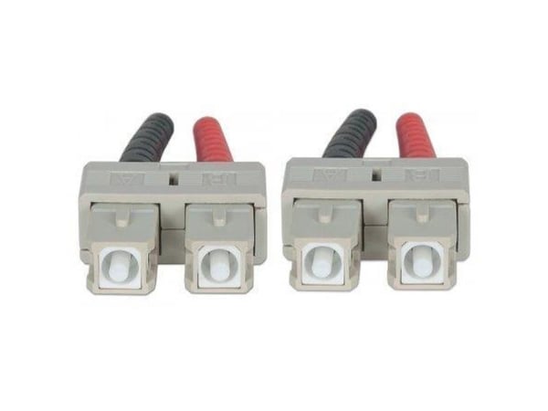 Techly SC M-M 2 m, 2 m, OM3, SC, SC