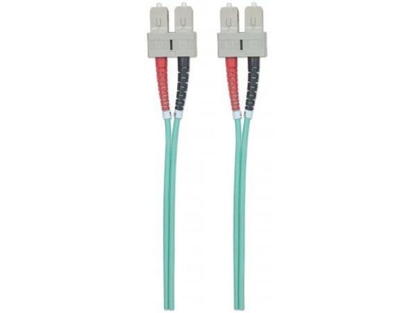 Techly SC M-M 2 m, 2 m, OM3, SC, SC