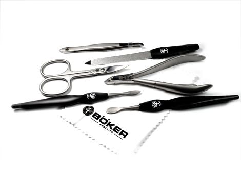 Böker Arbolito Traveller Manicure Set