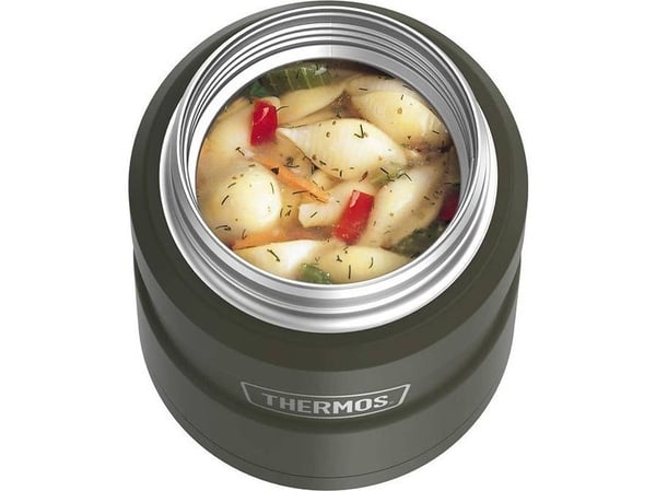Thermos Thermos Lunch Style TH-173029 0,47 l vihreä