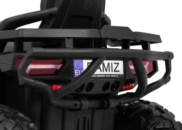 Ramiz Pojazd Quad ATV Desert Moro
