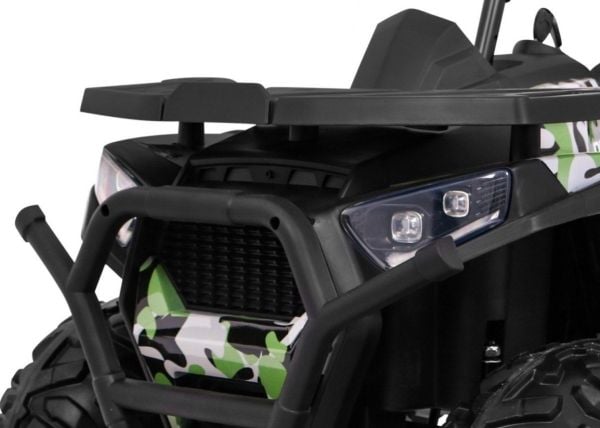 Ramiz Pojazd Quad ATV Desert Moro