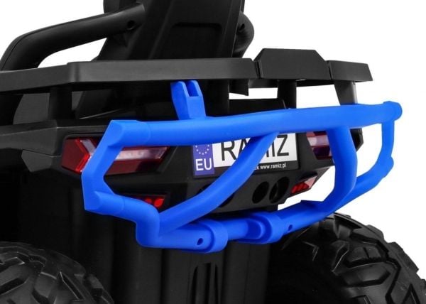 Ramiz Quad ATV Desert Blue