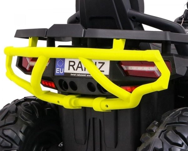 Ramiz Pojazd Quad ATV Aavikko Biały