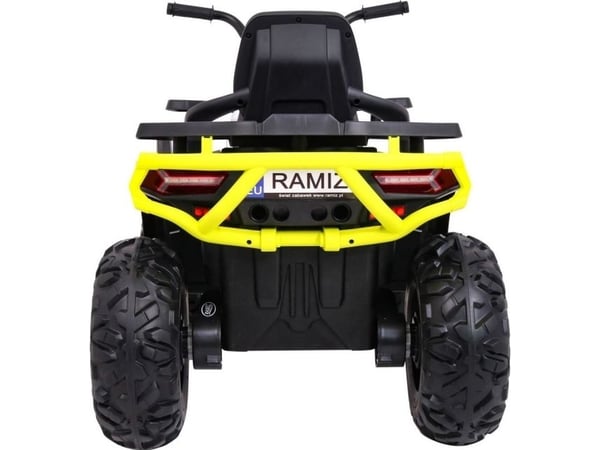 Ramiz Pojazd Quad ATV Aavikko Biały